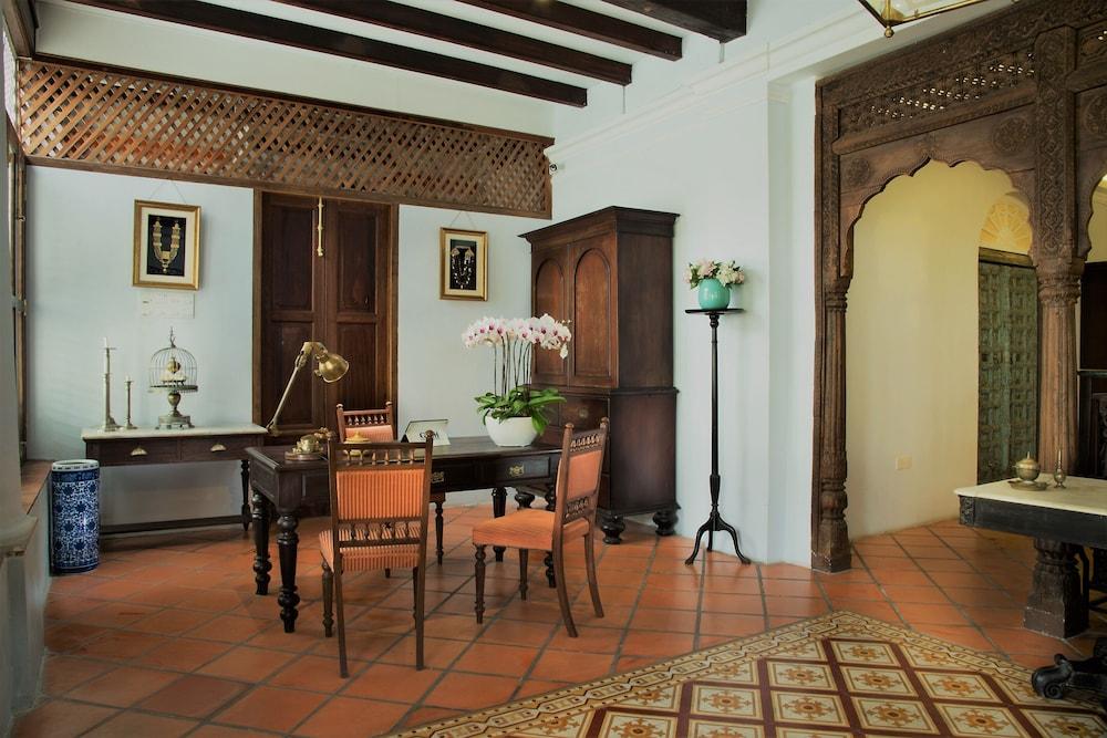 Jawi Peranakan Mansion George Town Exterior foto