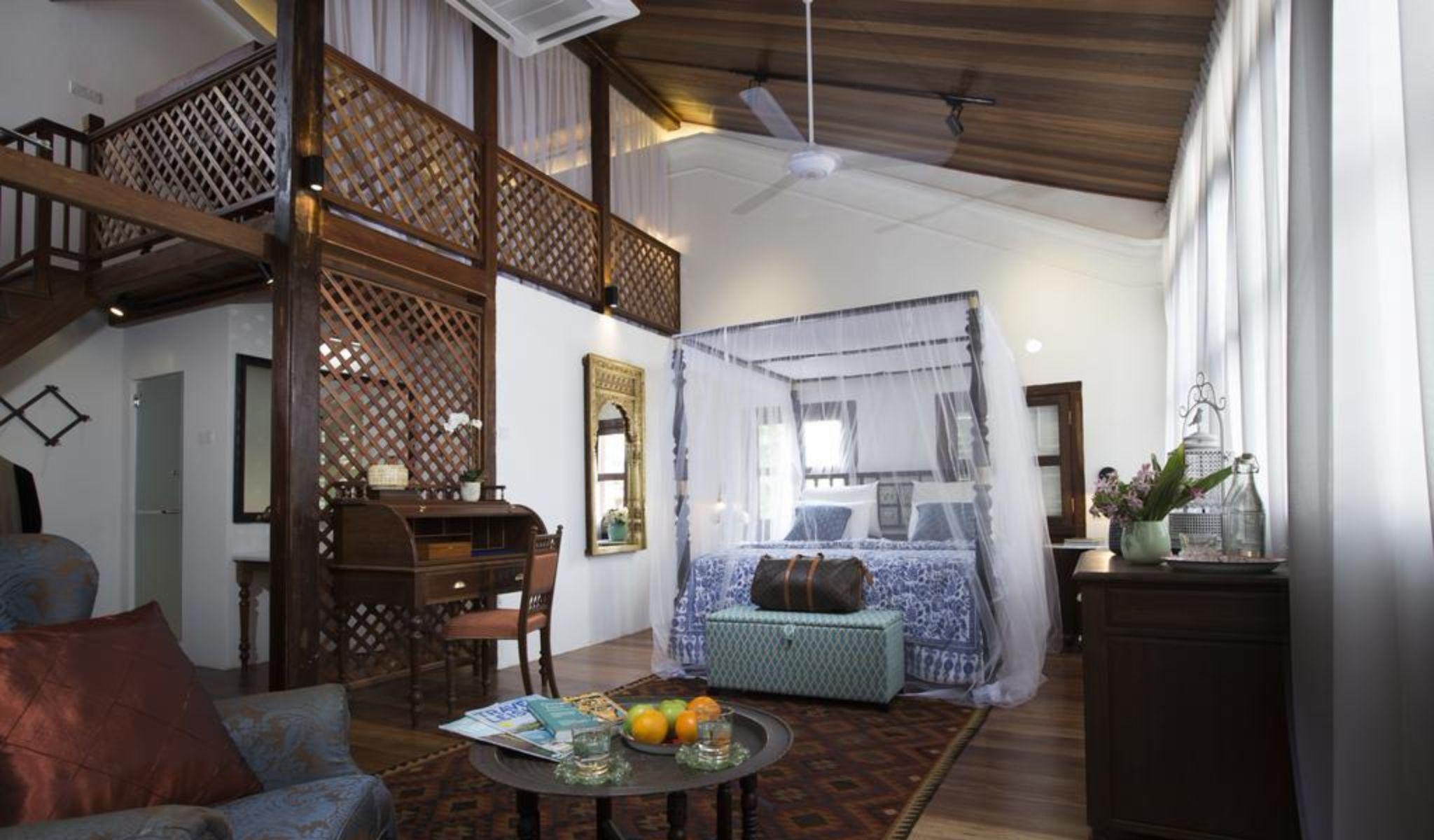 Jawi Peranakan Mansion George Town Exterior foto