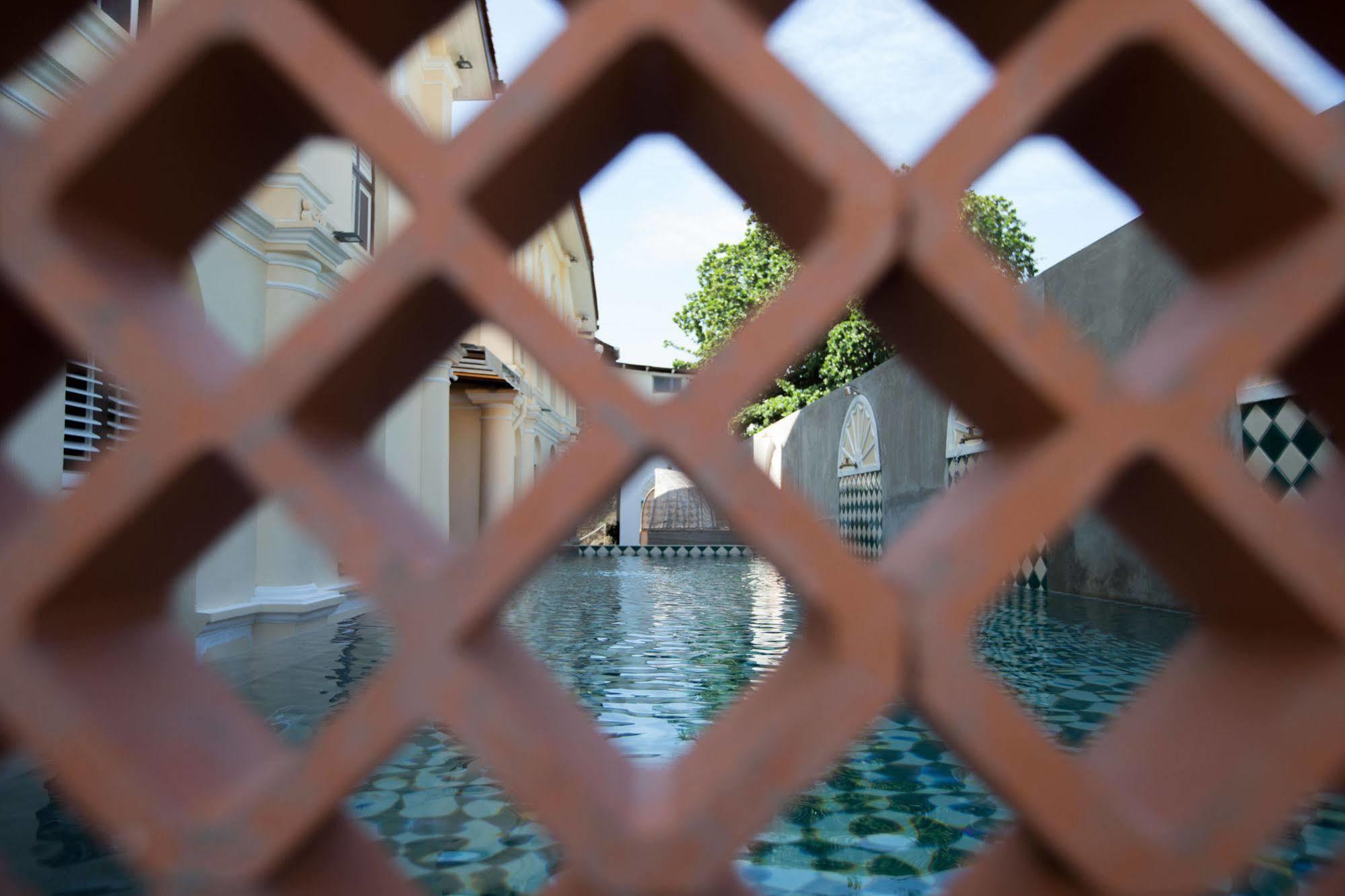 Jawi Peranakan Mansion George Town Exterior foto