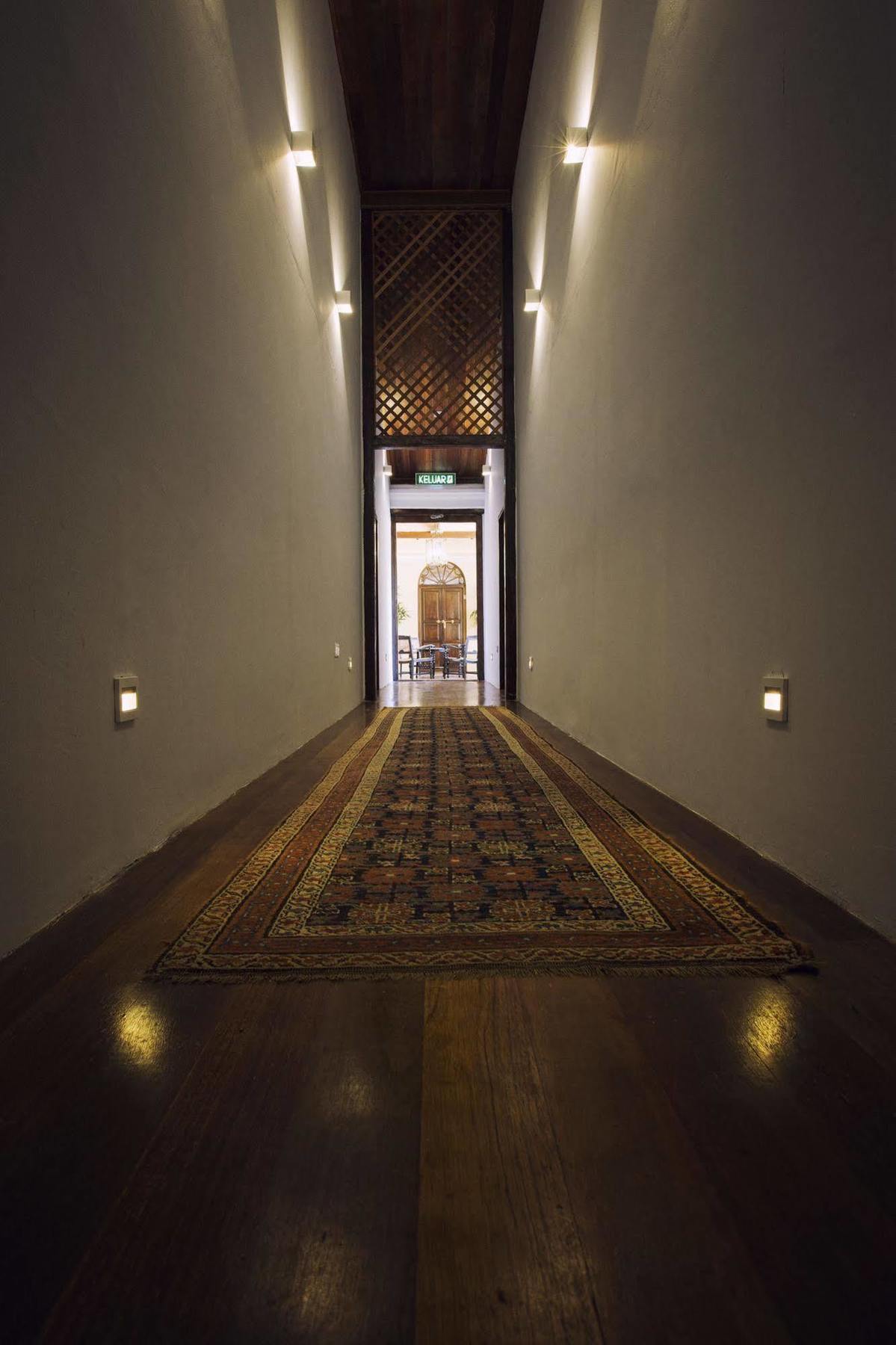 Jawi Peranakan Mansion George Town Exterior foto
