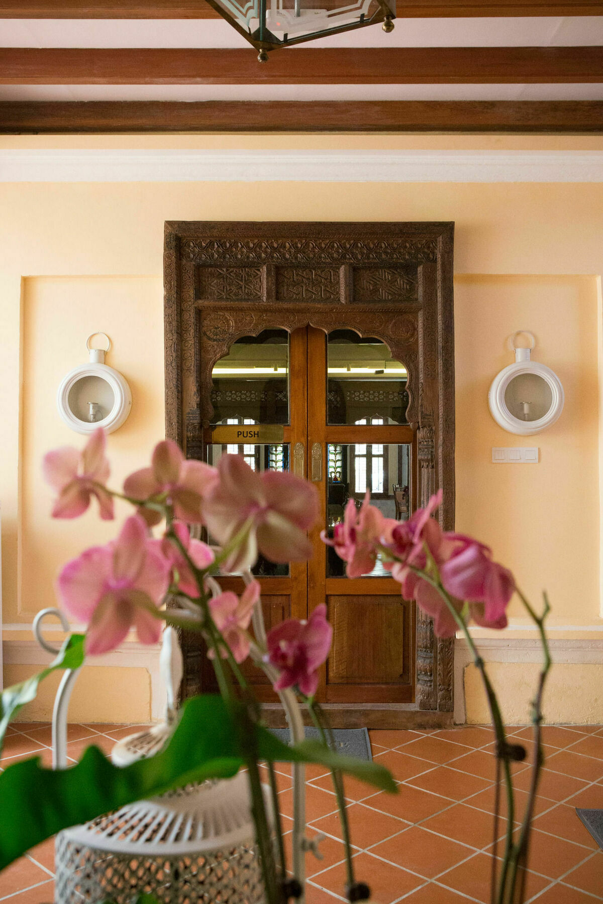 Jawi Peranakan Mansion George Town Exterior foto
